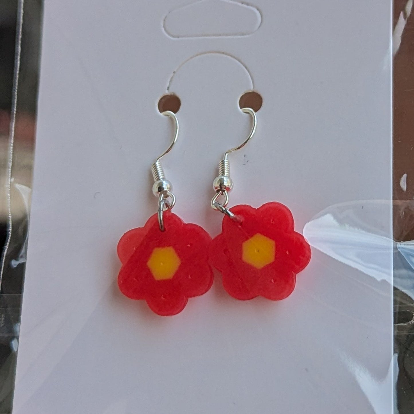 Flower Earrings