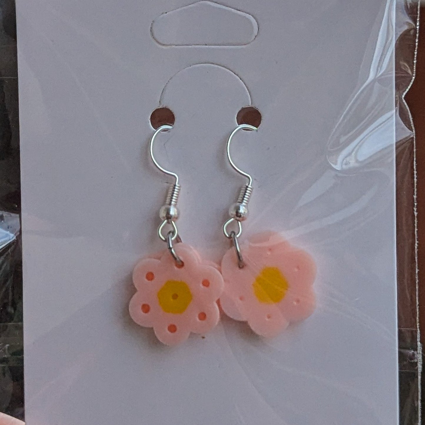 Flower Earrings
