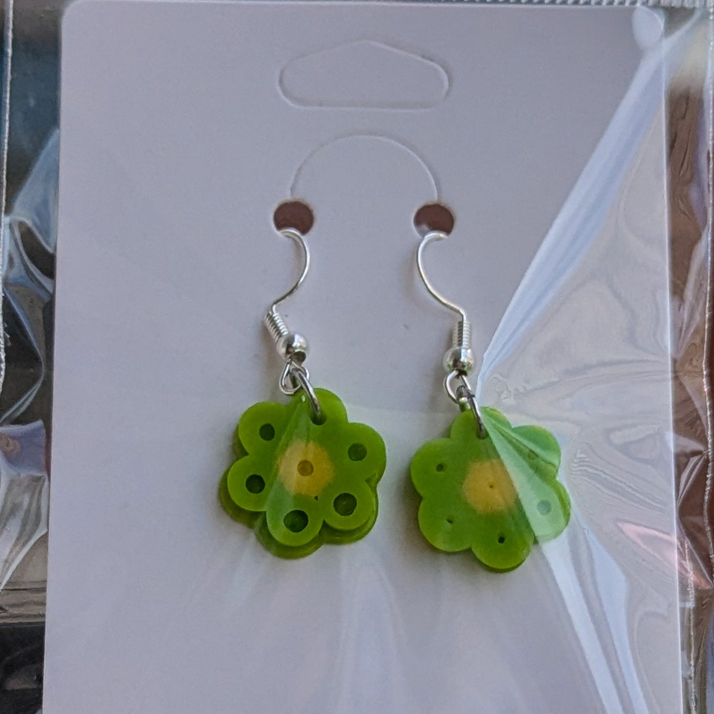 Flower Earrings