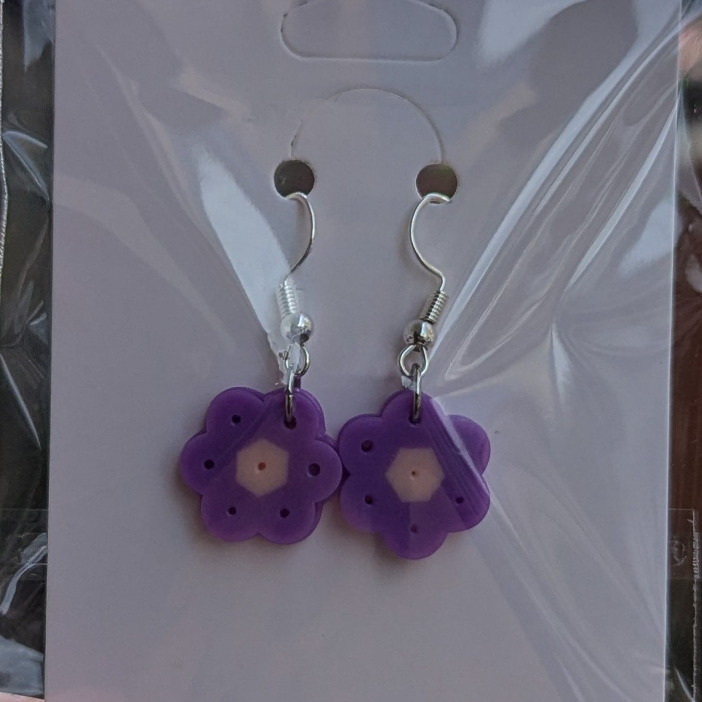 Flower Earrings
