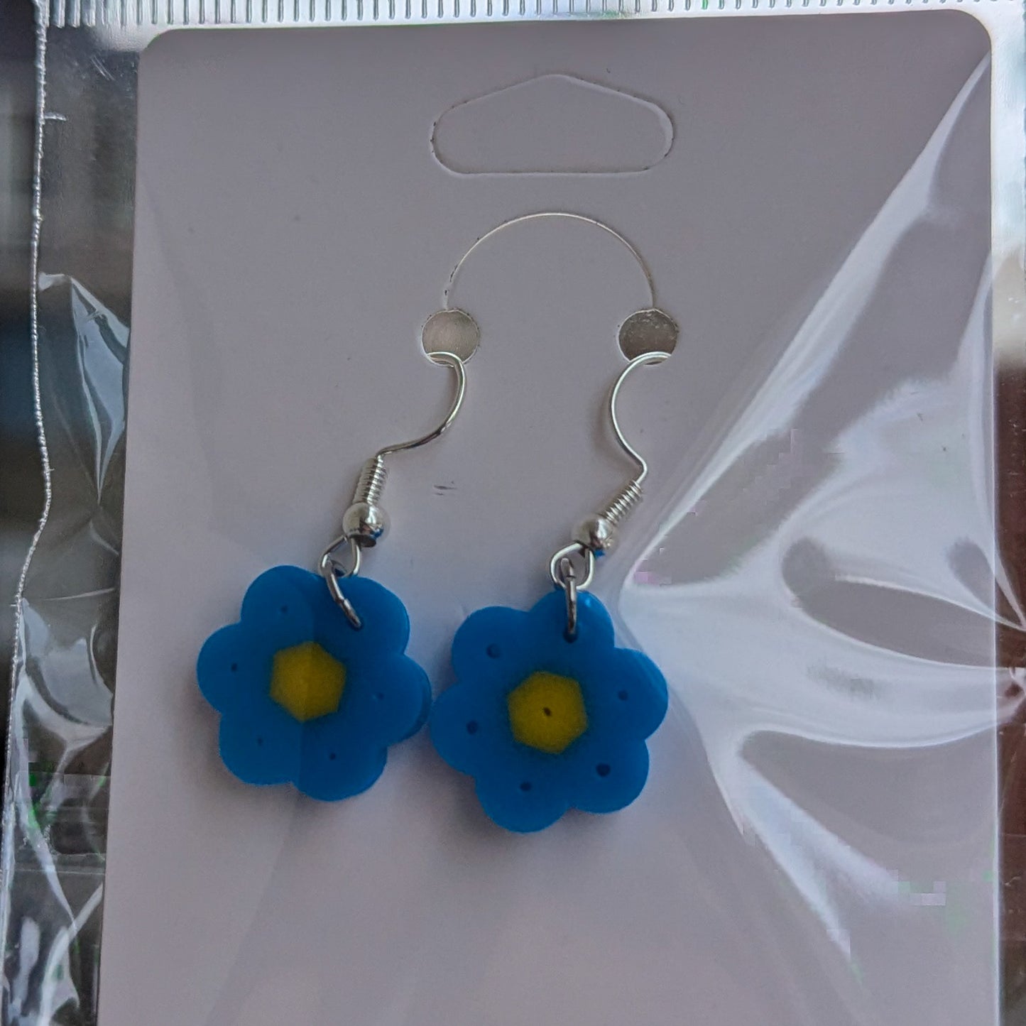 Flower Earrings