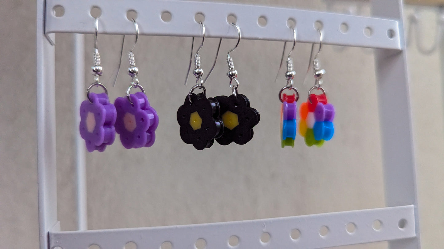Flower Earrings